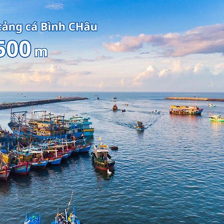 The Rebirth Apartment Binh Chau Ho Tram Ba Ria Luaran gambar
