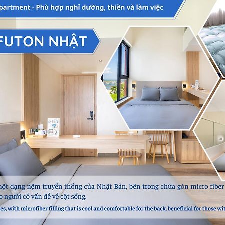 The Rebirth Apartment Binh Chau Ho Tram Ba Ria Luaran gambar