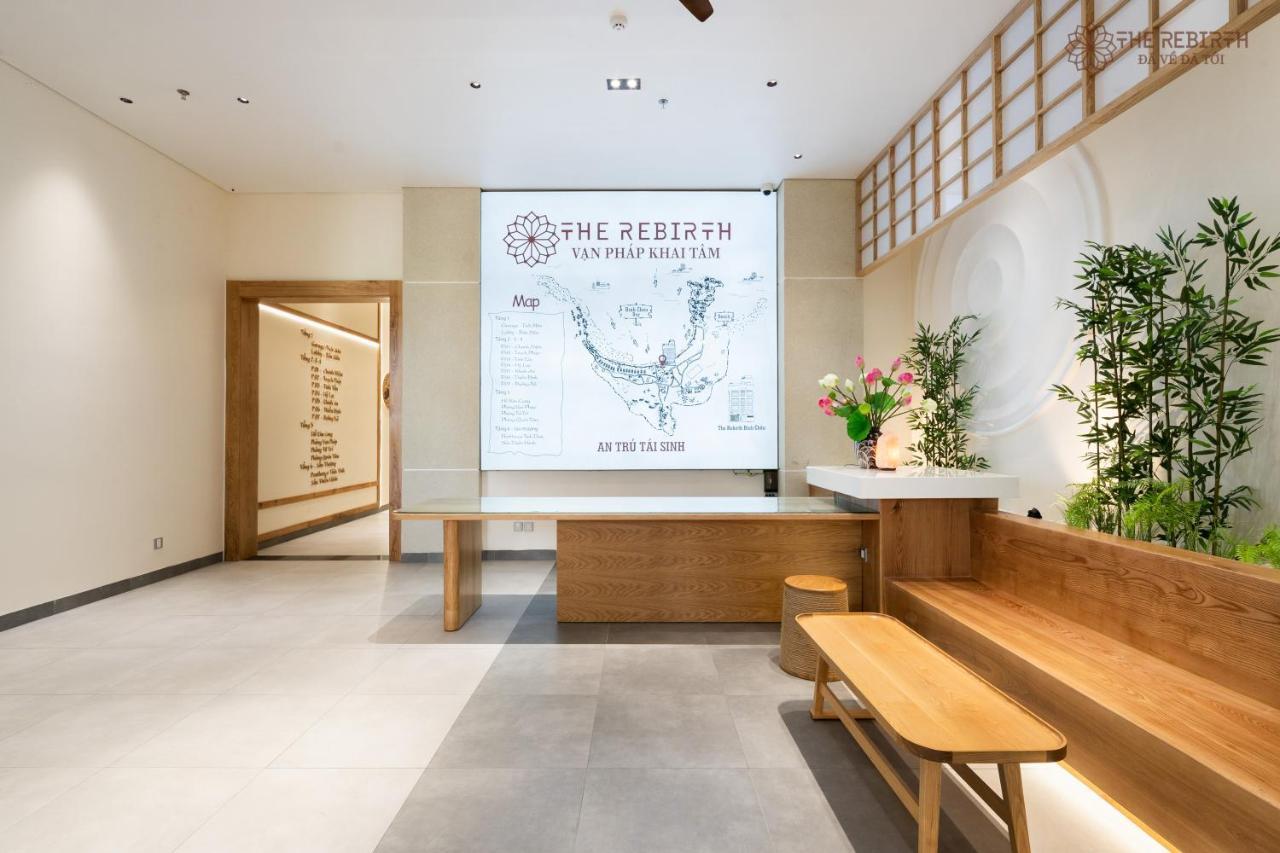 The Rebirth Apartment Binh Chau Ho Tram Ba Ria Luaran gambar