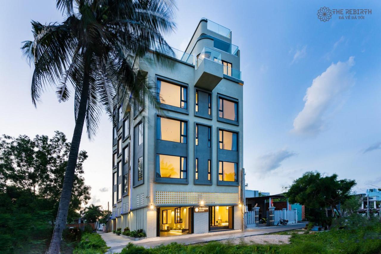 The Rebirth Apartment Binh Chau Ho Tram Ba Ria Luaran gambar