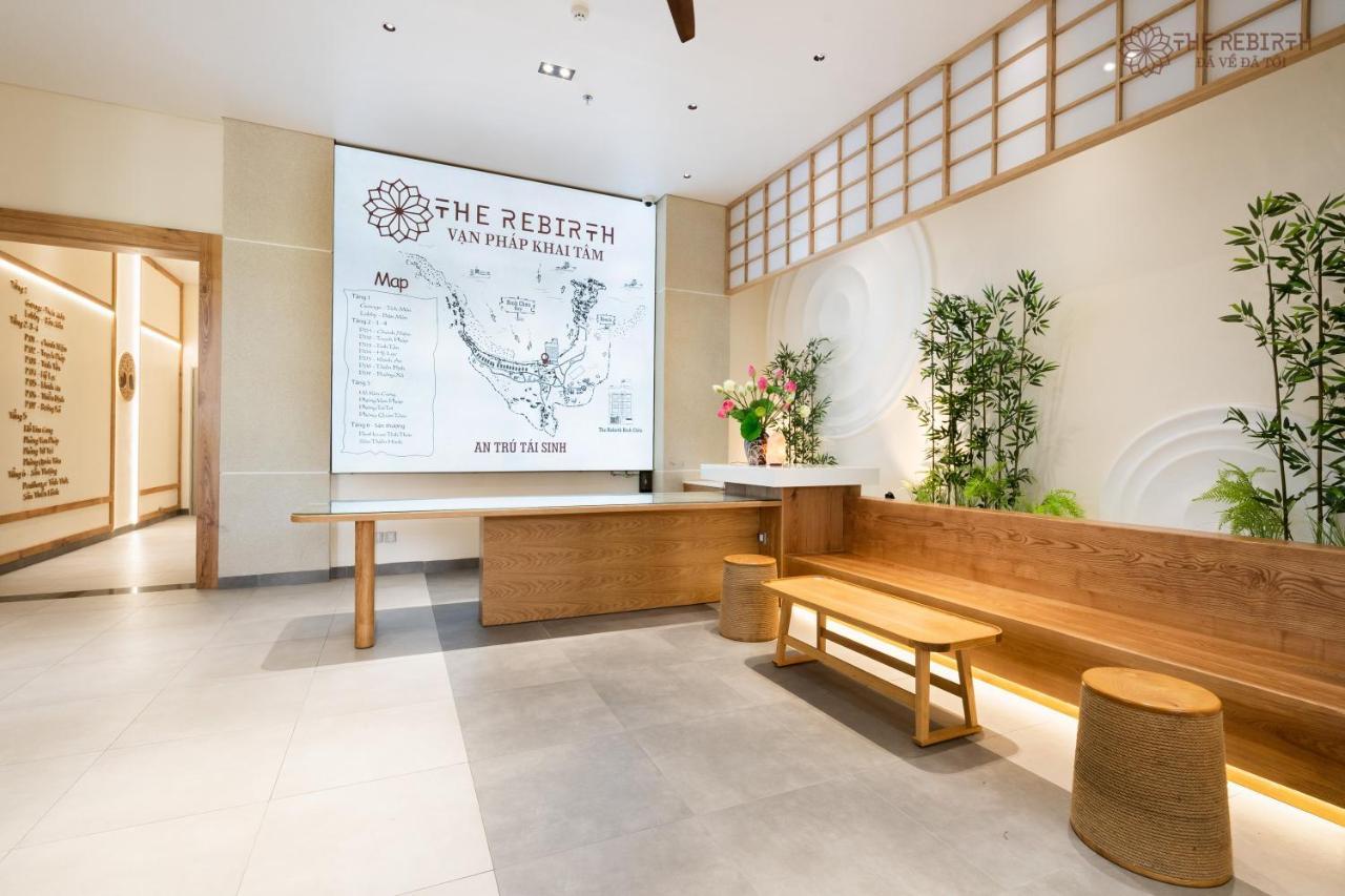 The Rebirth Apartment Binh Chau Ho Tram Ba Ria Luaran gambar