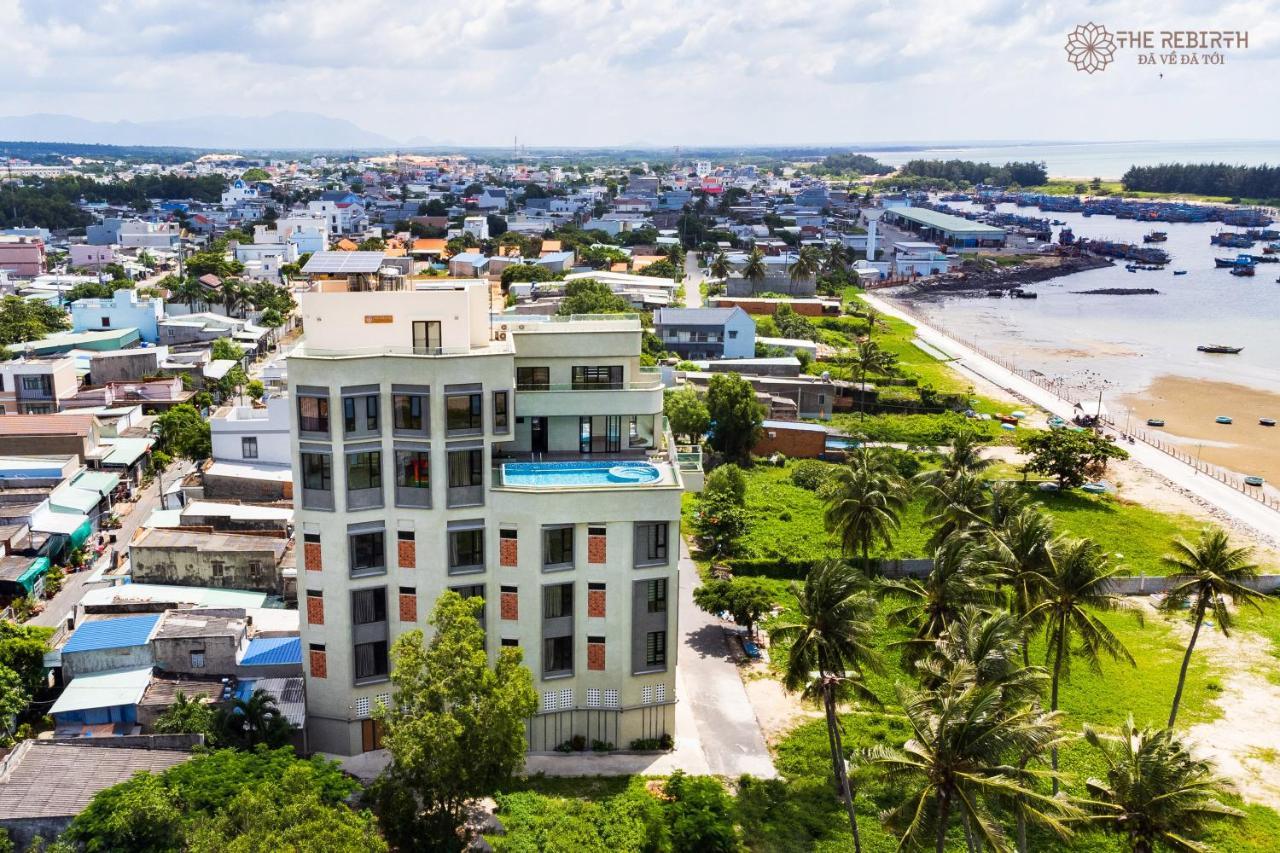 The Rebirth Apartment Binh Chau Ho Tram Ba Ria Luaran gambar
