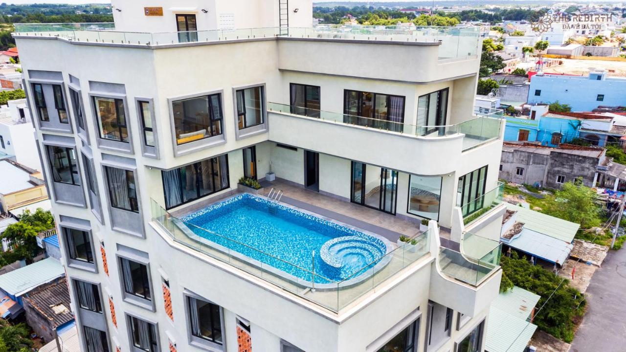 The Rebirth Apartment Binh Chau Ho Tram Ba Ria Luaran gambar