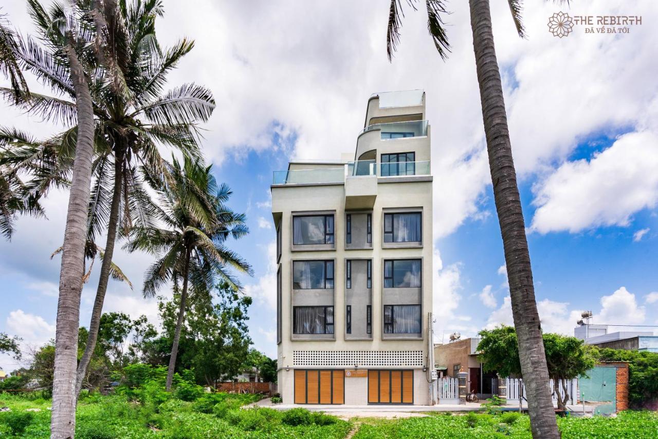 The Rebirth Apartment Binh Chau Ho Tram Ba Ria Luaran gambar