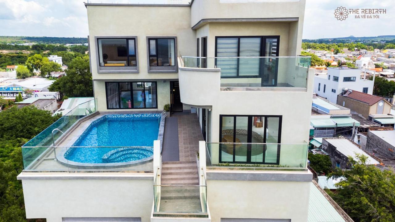 The Rebirth Apartment Binh Chau Ho Tram Ba Ria Luaran gambar