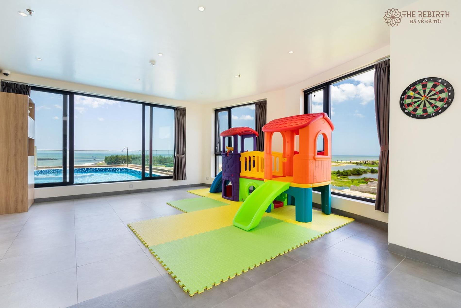 The Rebirth Apartment Binh Chau Ho Tram Ba Ria Luaran gambar