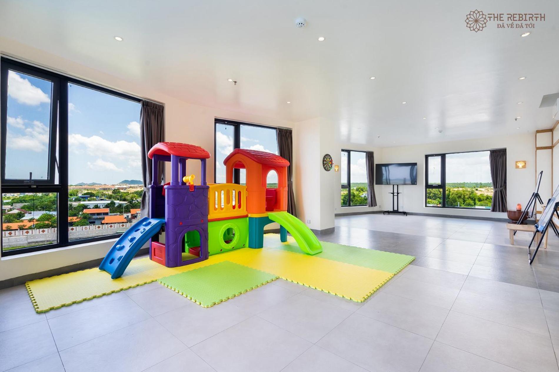 The Rebirth Apartment Binh Chau Ho Tram Ba Ria Luaran gambar
