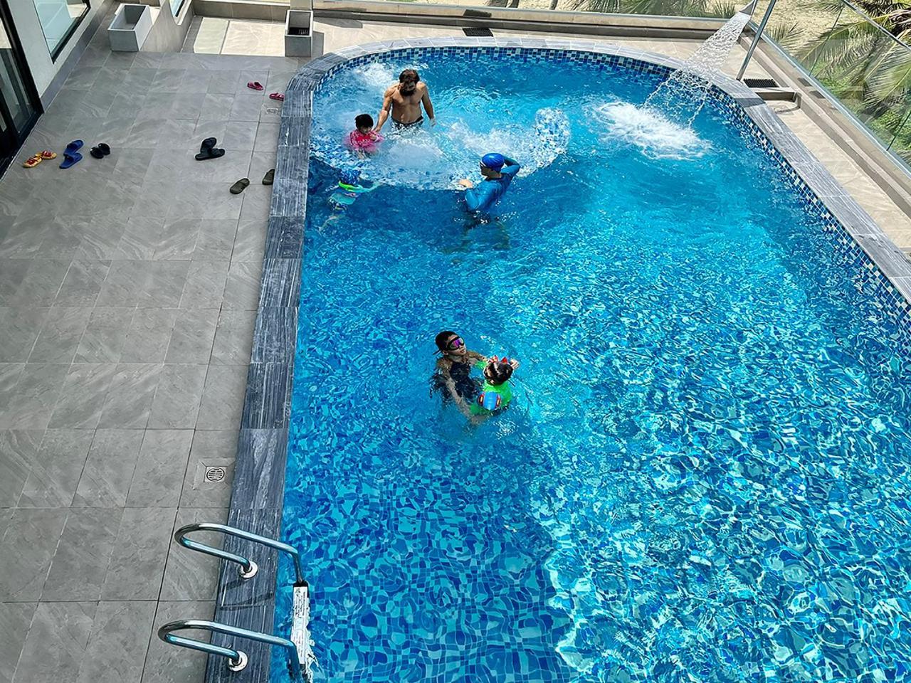 The Rebirth Apartment Binh Chau Ho Tram Ba Ria Luaran gambar