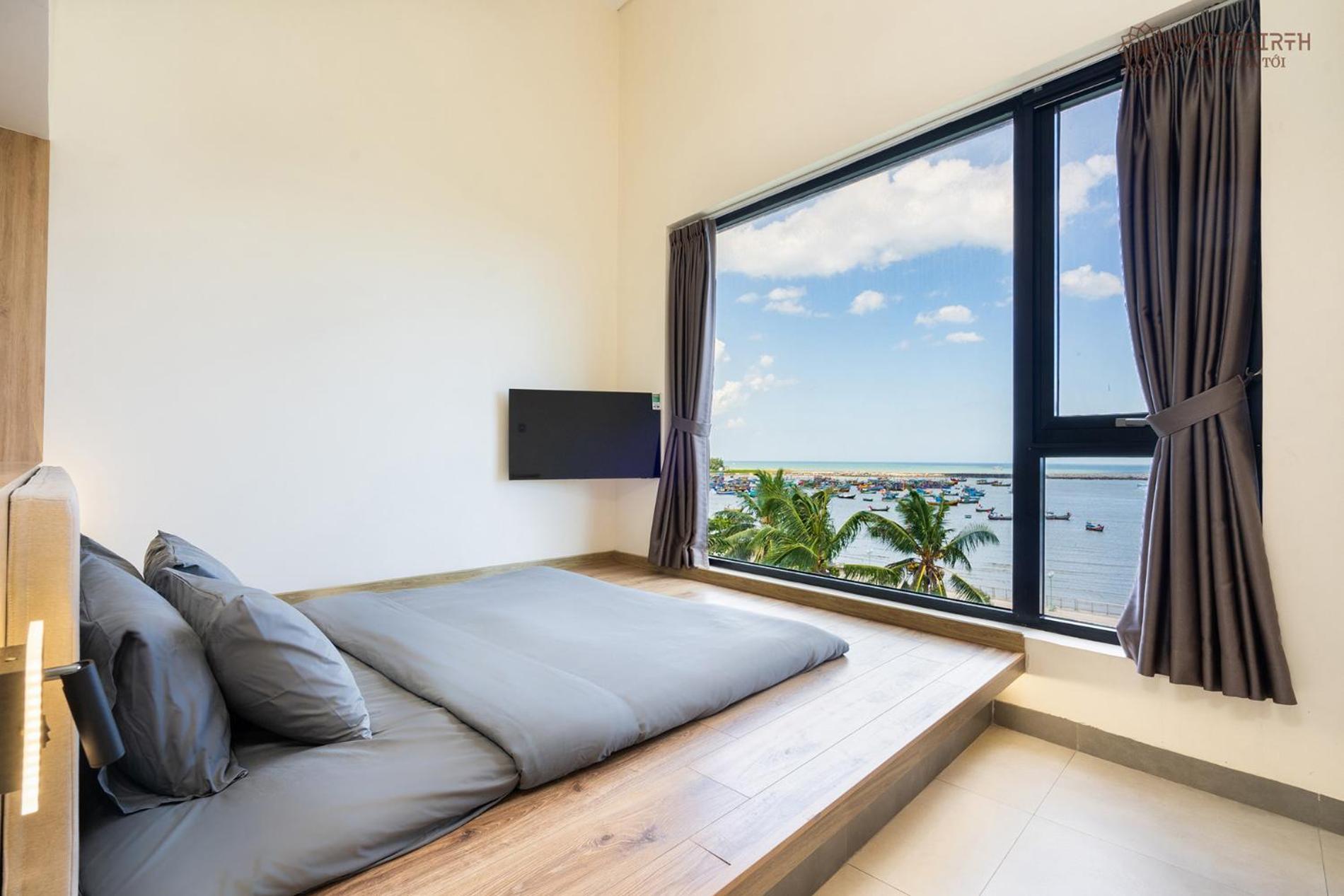 The Rebirth Apartment Binh Chau Ho Tram Ba Ria Luaran gambar
