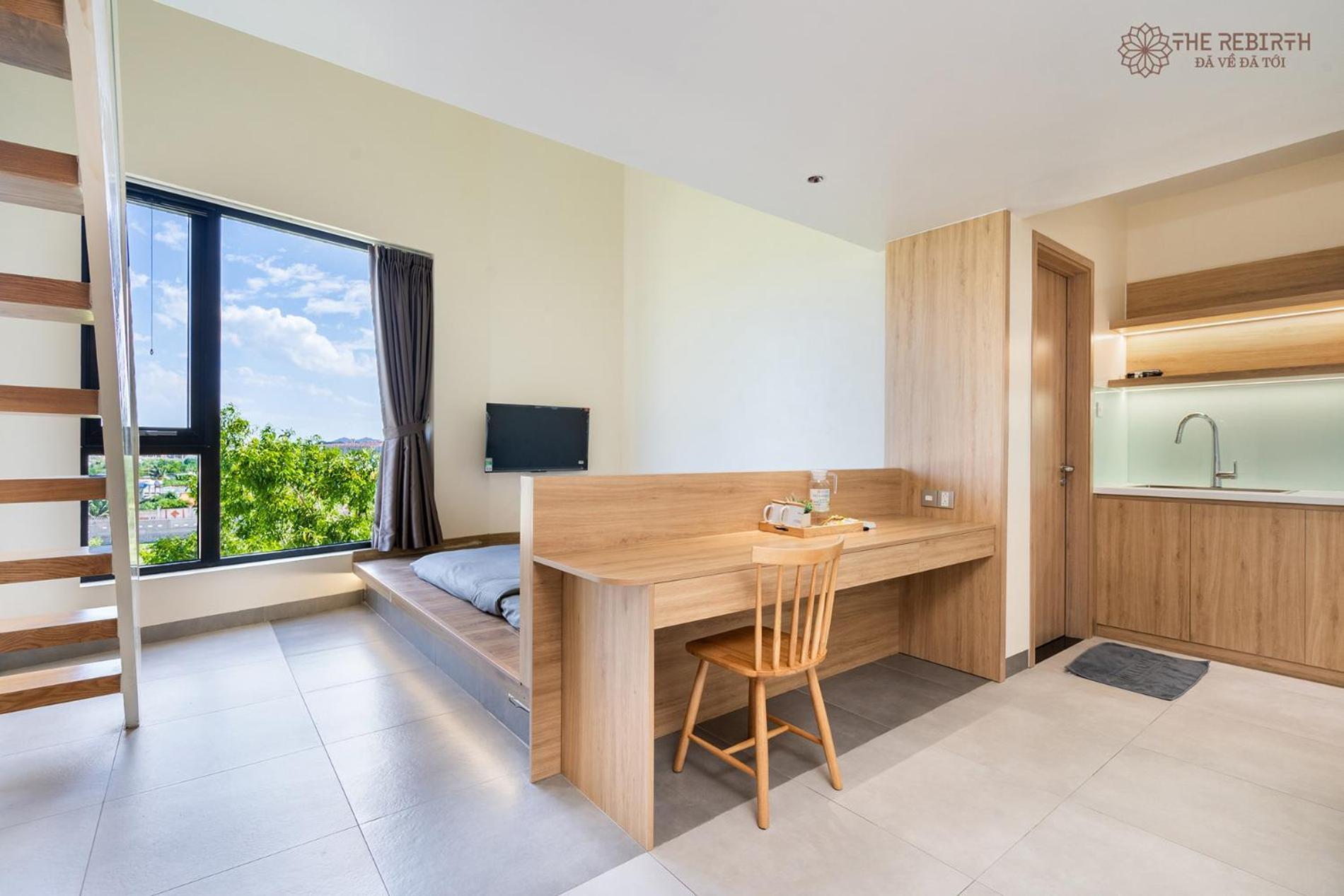 The Rebirth Apartment Binh Chau Ho Tram Ba Ria Luaran gambar