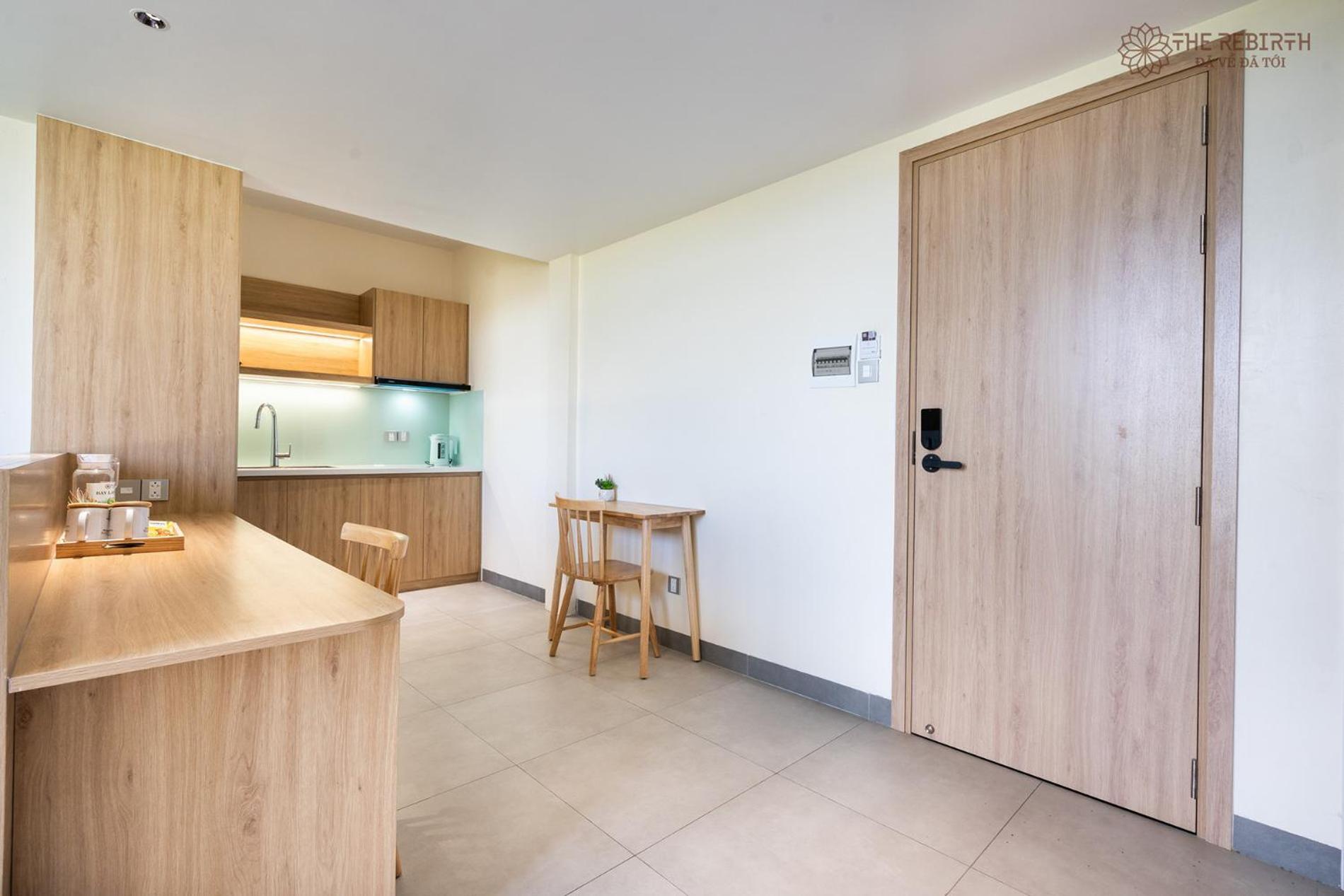 The Rebirth Apartment Binh Chau Ho Tram Ba Ria Luaran gambar