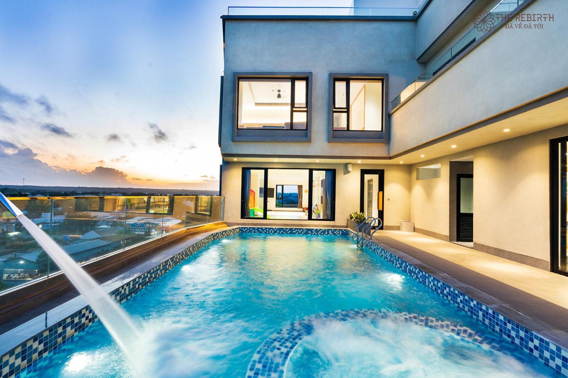 The Rebirth Apartment Binh Chau Ho Tram Ba Ria Luaran gambar