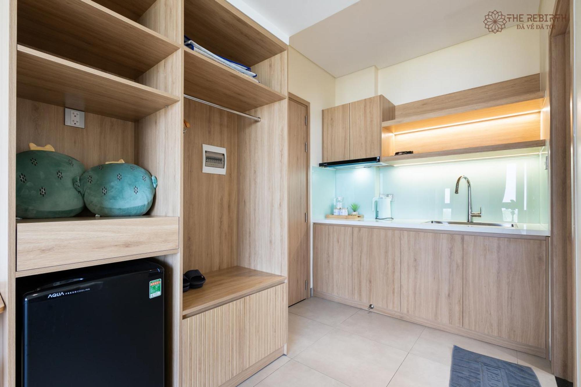 The Rebirth Apartment Binh Chau Ho Tram Ba Ria Luaran gambar