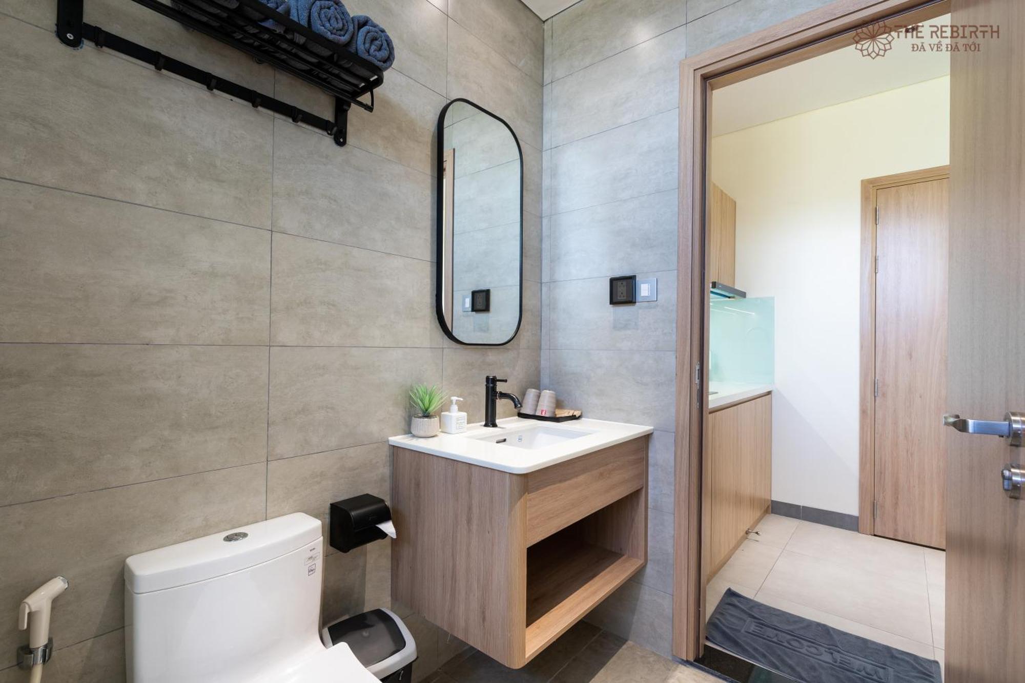 The Rebirth Apartment Binh Chau Ho Tram Ba Ria Luaran gambar