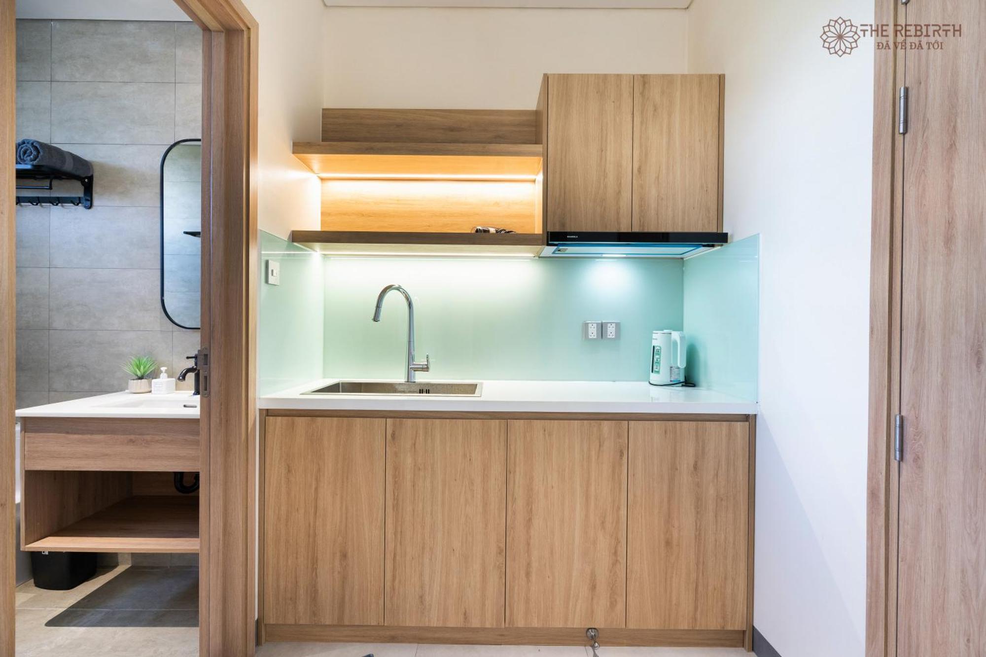 The Rebirth Apartment Binh Chau Ho Tram Ba Ria Luaran gambar
