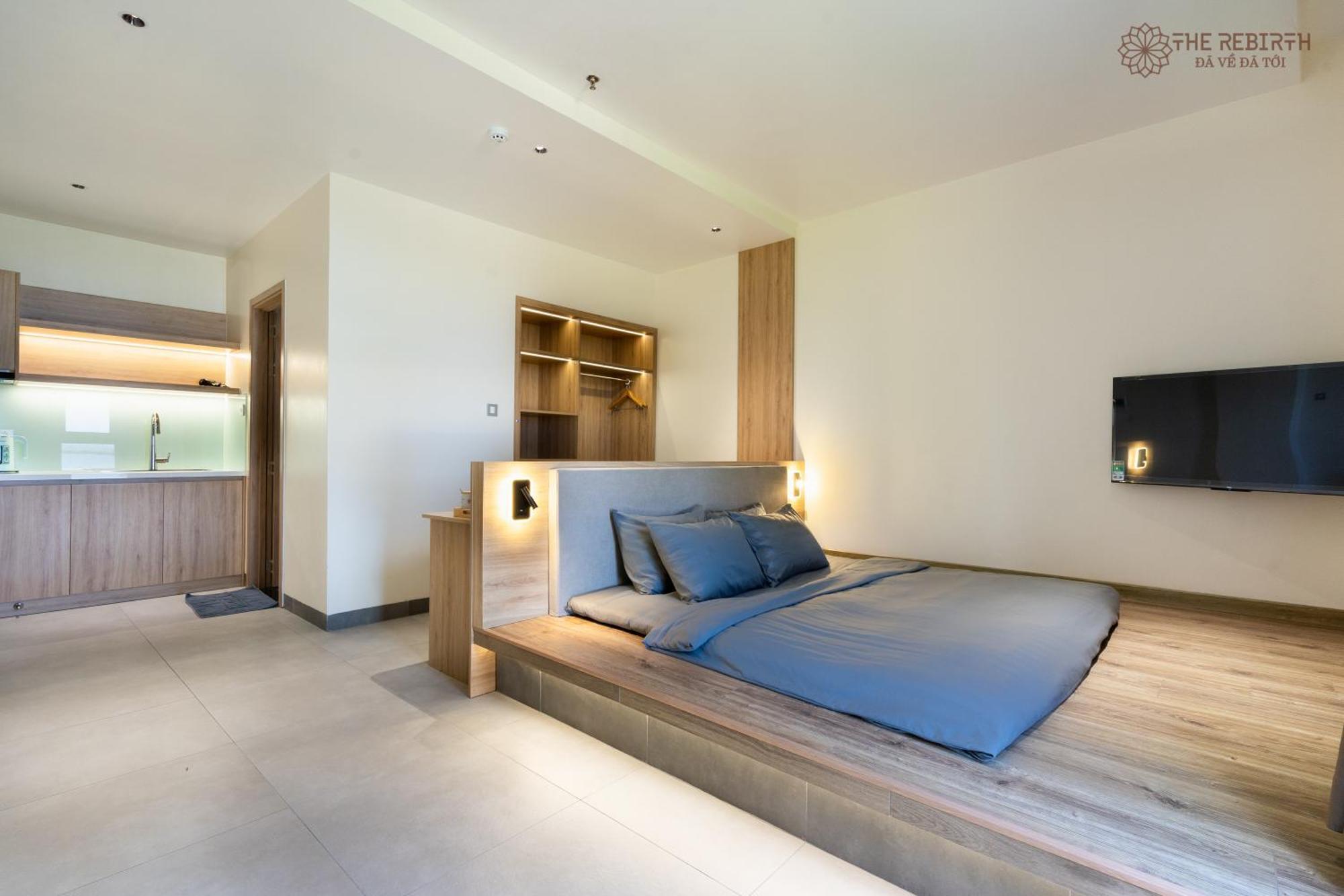 The Rebirth Apartment Binh Chau Ho Tram Ba Ria Luaran gambar