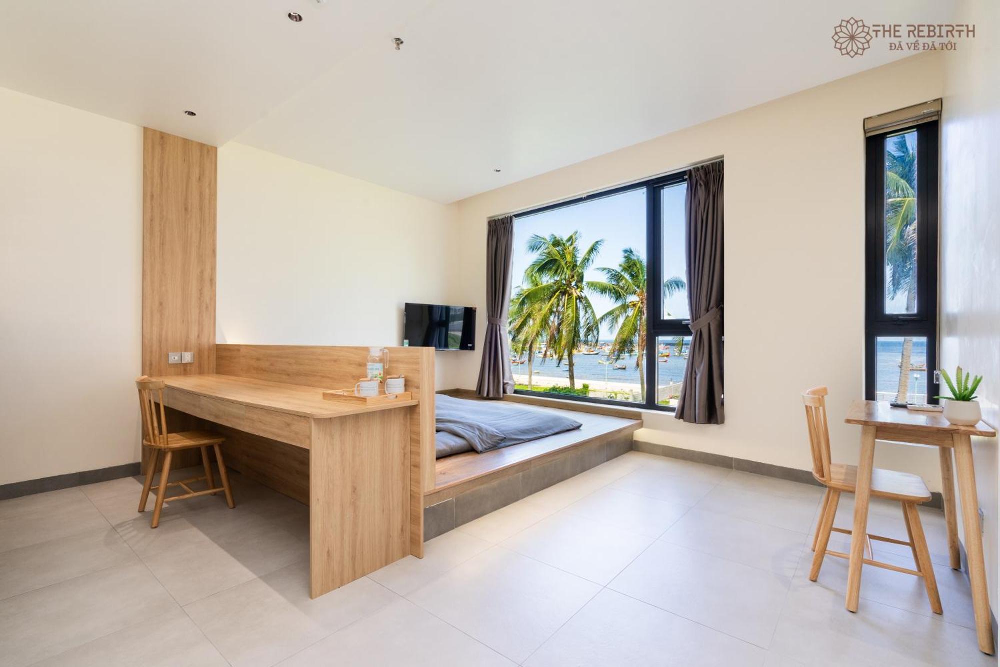 The Rebirth Apartment Binh Chau Ho Tram Ba Ria Luaran gambar