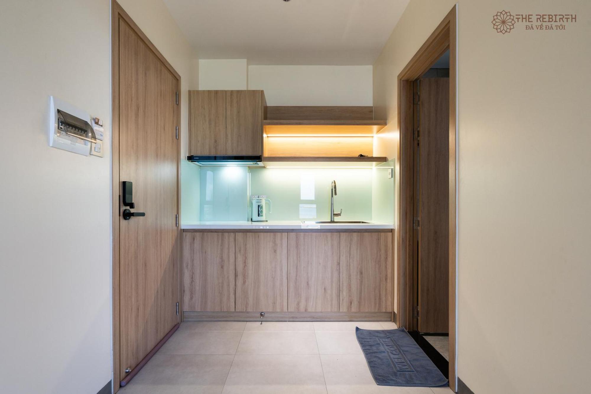 The Rebirth Apartment Binh Chau Ho Tram Ba Ria Luaran gambar