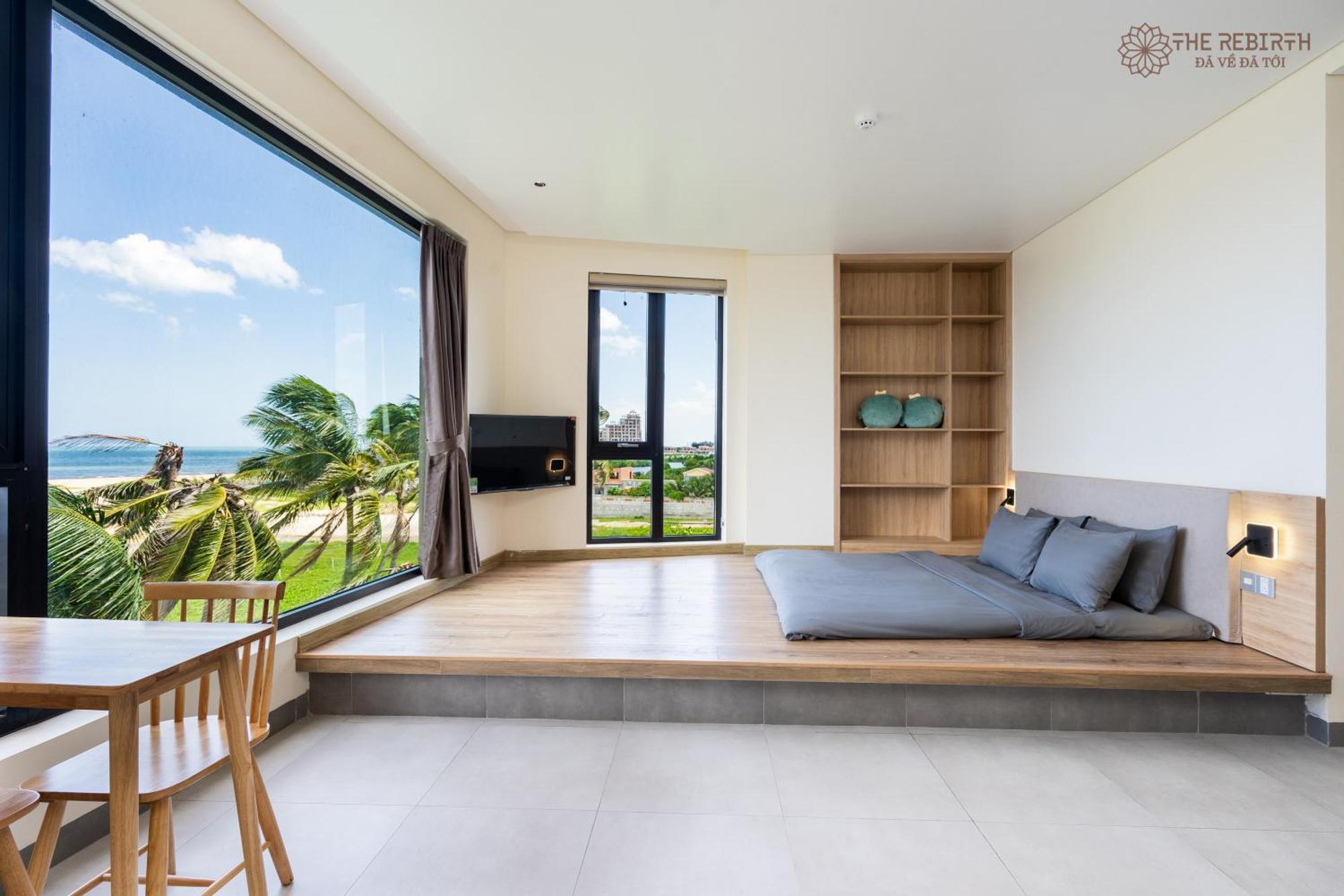 The Rebirth Apartment Binh Chau Ho Tram Ba Ria Luaran gambar