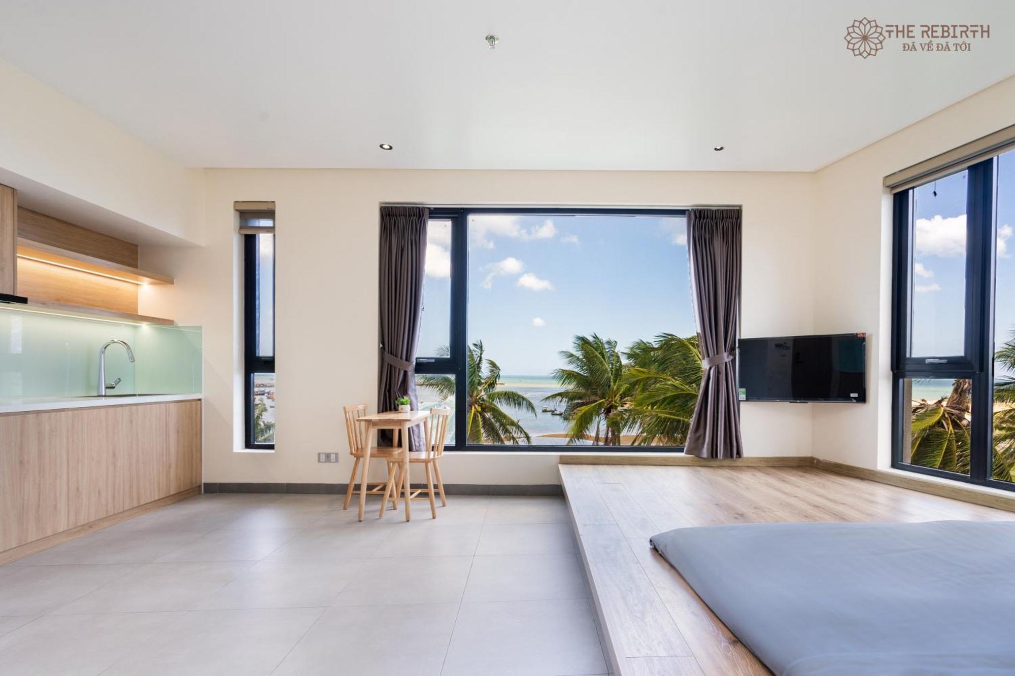 The Rebirth Apartment Binh Chau Ho Tram Ba Ria Luaran gambar