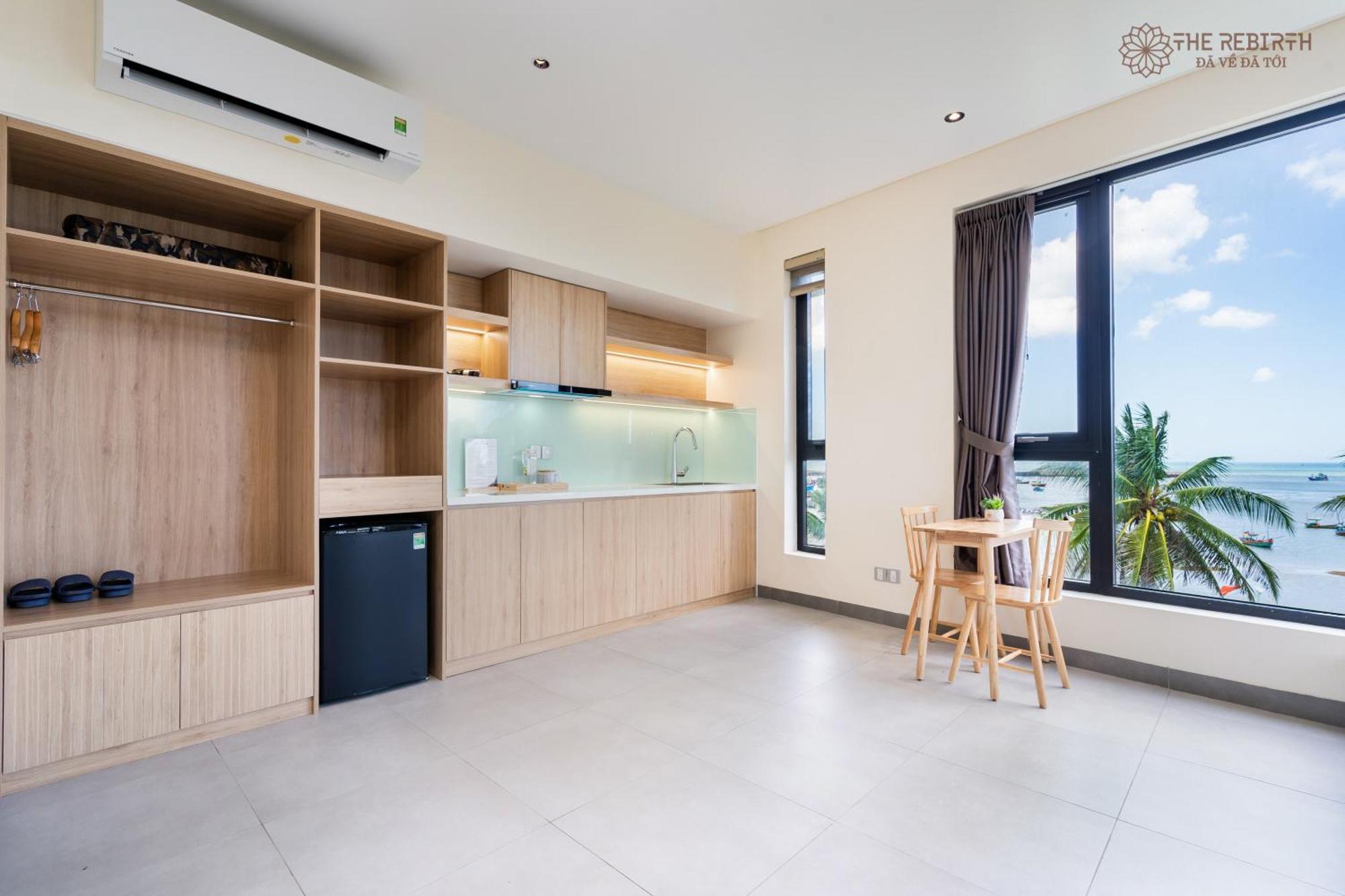 The Rebirth Apartment Binh Chau Ho Tram Ba Ria Luaran gambar