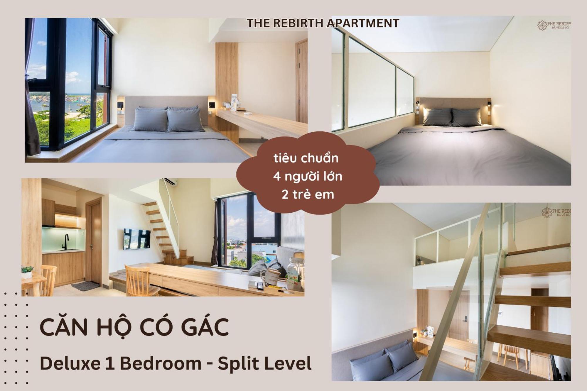 The Rebirth Apartment Binh Chau Ho Tram Ba Ria Luaran gambar
