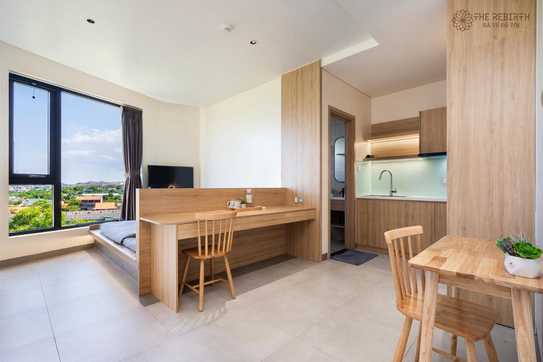 The Rebirth Apartment Binh Chau Ho Tram Ba Ria Luaran gambar