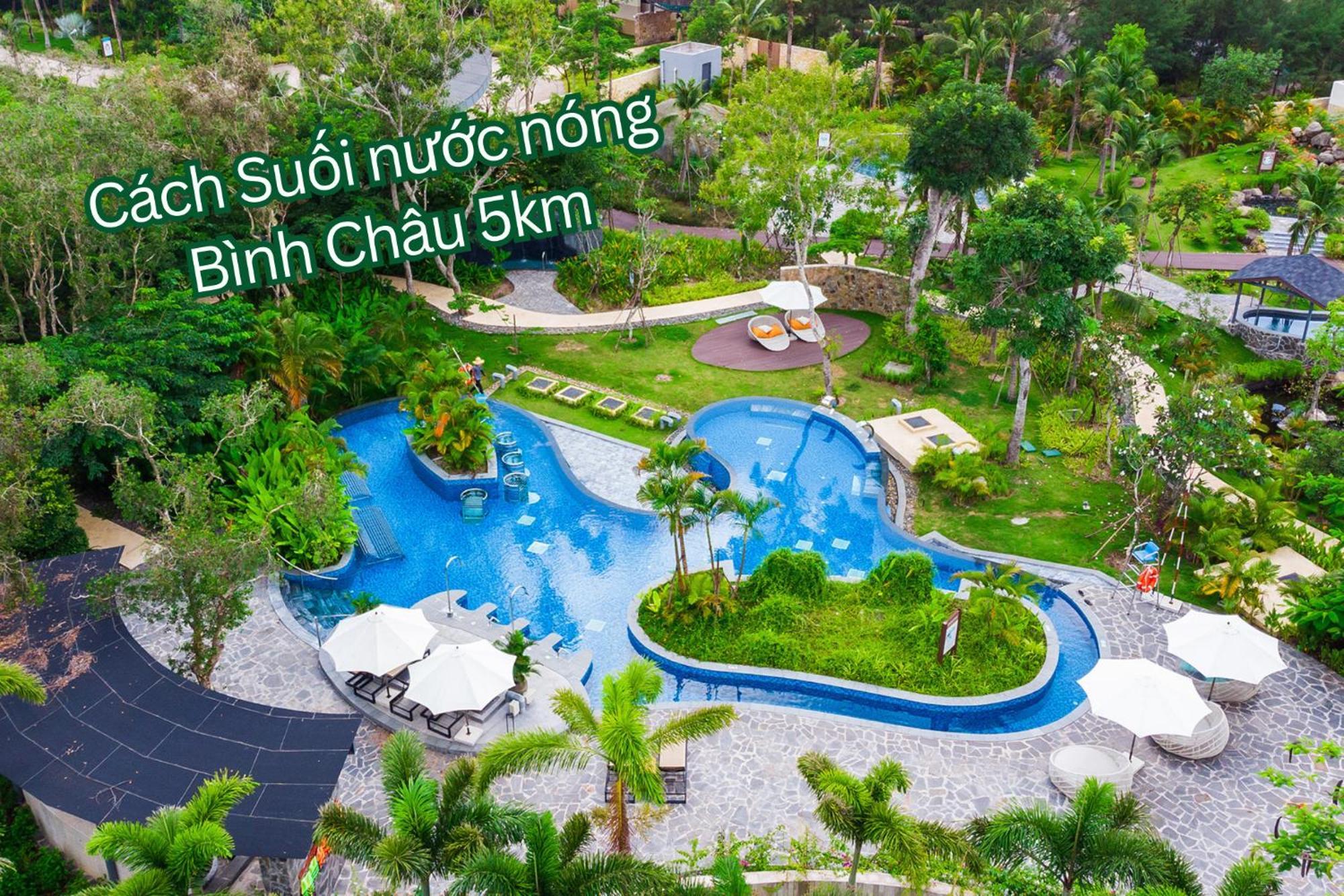The Rebirth Apartment Binh Chau Ho Tram Ba Ria Luaran gambar